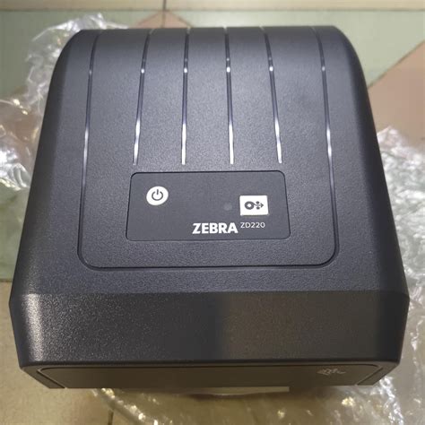 Jual Printer Barcode Label Zebra ZD220T ZD220 USB Shopee Indonesia