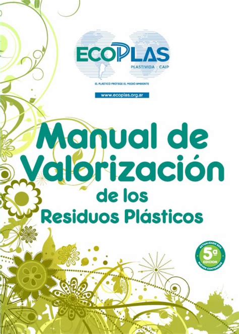 PDF 3 RECICLADO MECÁNICO cairplas org ar La tecnología realiza