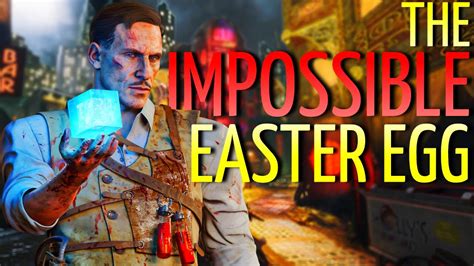 The Impossible Easter Egg Finally Found Jason Blundells 8 Year Secret