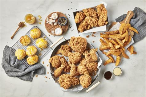 Krispy Krunchy Chicken Opens Record New Locations In April Sets Sight On 3000th Location By End