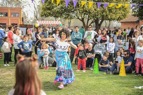 Festejo del Día de las Infancias MEDMUN