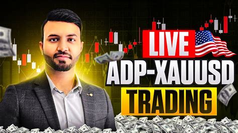 Live Gold Trading Session Adp July Msb Fx