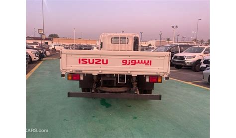 New 2023 ISUZU NPR Cargo 4 tons 2023 for sale in Dubai - 658619