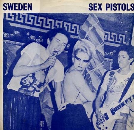 Sweden By Sex Pistols Bootleg Reviews Ratings Credits Song List