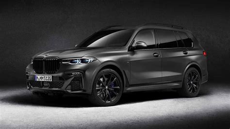 BMW X7 Black Edition Launched in India | Upto Brain