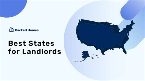 A Guide To The Best States To Be A Landlord