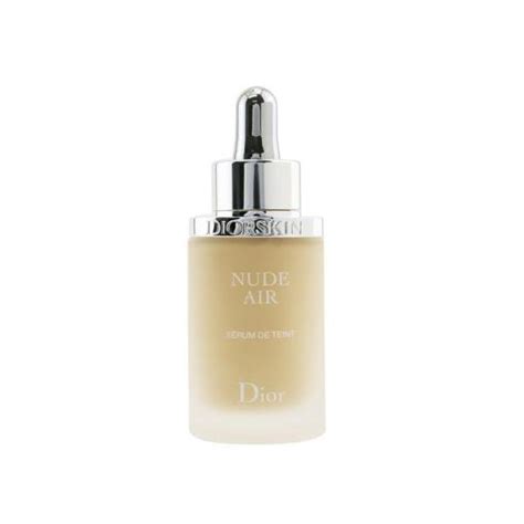 楽天市場 送料無料 クリスチャン ディオール diorskin nude air serum foundation spf25