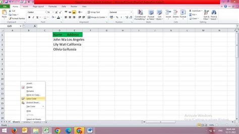 How To Expand Cells To Fit The Text Automatically In Excel Geeksforgeeks