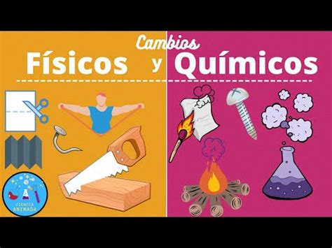 Es el óxido de hierro un cambio físico o químico CCFProsario ar