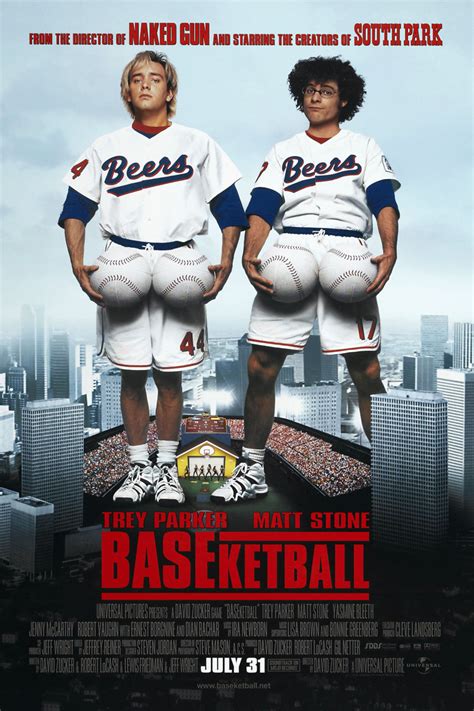 BASEketball DVD Release Date June 21, 2005