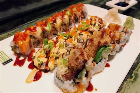 Here are Worcester's top 5 Japanese spots