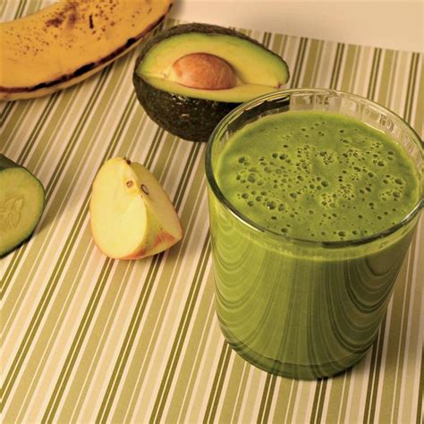 Good Morning Green Smoothie Recipe