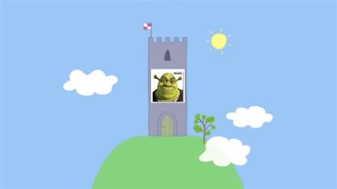 Peppa Pig E Il Castello Di Shrek YTP YouTube