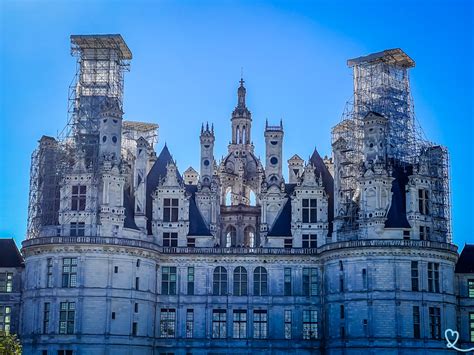 Château de Chambord: visit + photos