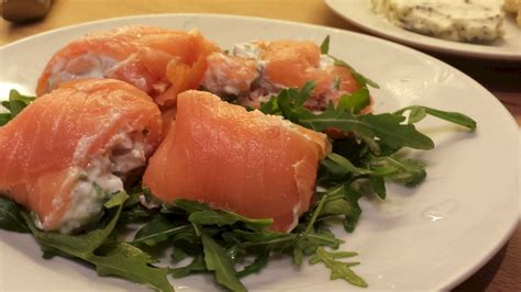 Bonbon Van Gerookte Zalm Naober Magazine