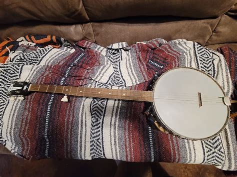 Kay 5 String Banjo 1960 Reverb