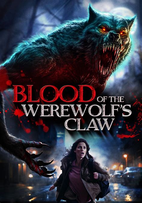 Blood Of The Werewolfs Claw Streaming Online