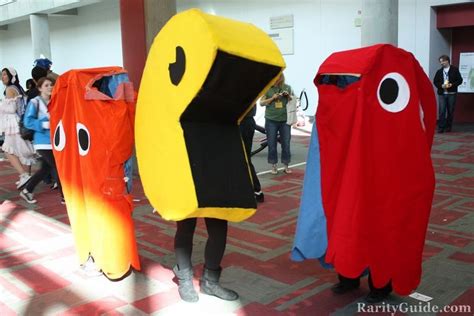 Pac Man Costume Photos Fanime Pics Pacman Cosplay Pictures