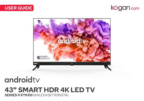 User Manual For 43 Smart Hdr 4k Led Tv