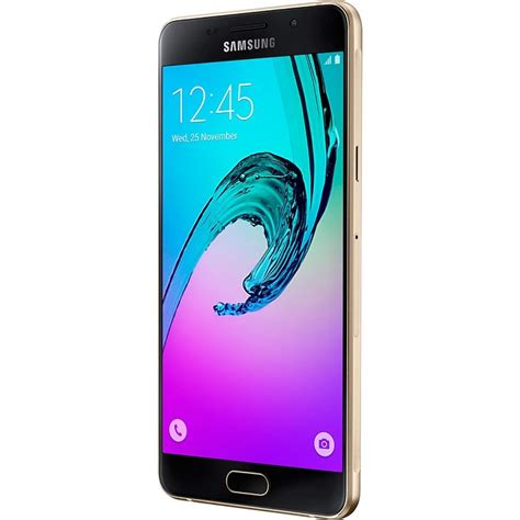 Smartphone Galaxy A5 A510 Duos Octa Core Android 5 1 Tela 5 2 16gb 13 Mp 4g Dourado