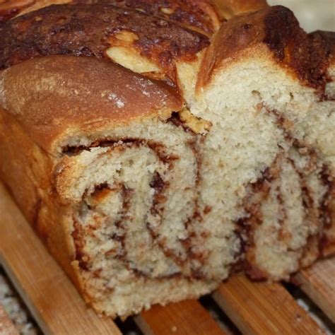 Brioche feuilletée et tressée à la pâte à tartiner Les bêtises de Nonette