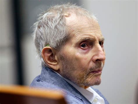 Robert Durst Sentenced To Life In Prison For Murdering His Best Friend