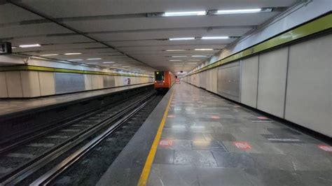 Se reanuda el servicio en la Línea 3 del Metro tras corto circuito