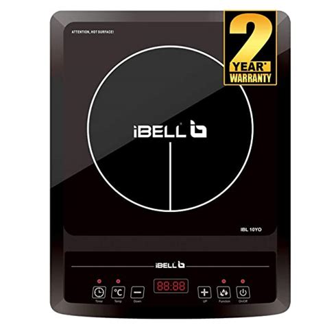 10 Best Induction Cooktops In India 10 Best Induction Cooktops In India