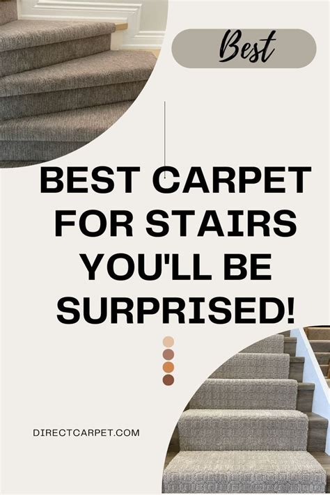 Best carpet for stairs – Artofit