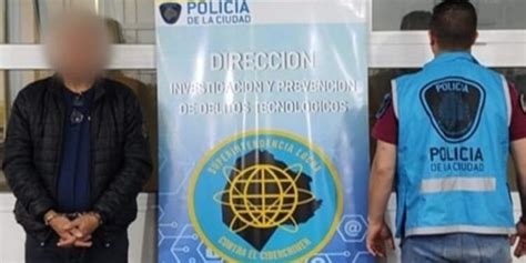 Detienen En Belgrano A Un Encargado Que Abusó De Las Amigas De Su Hija