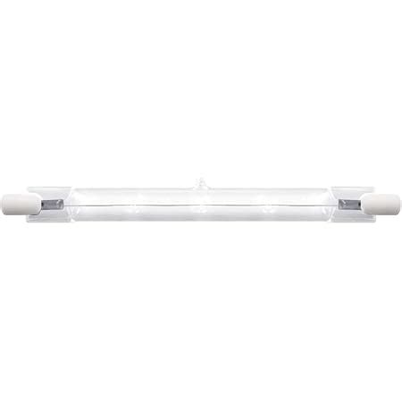 Crompton Lamps Halogen 118mm Linear 230W R7s Dimmable Warm White Clear