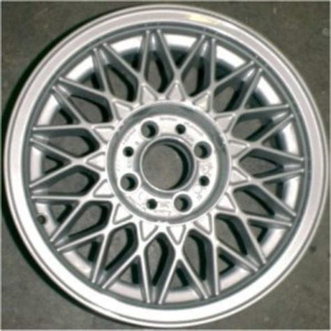 BMW 325i 1988-1991 15" OEM Wheel - Wheels America