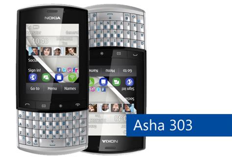 Nokia Asha 303 Specifications Phone Available Now In Pakistan