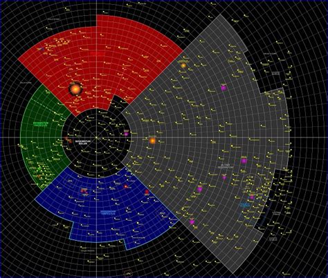 A Map Of Every Major Sector Image Warhammer 40k Fan Group Moddb