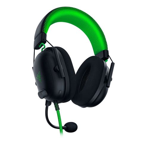 Razer Blackshark V Wired Gaming Headset Usb Sound Card Special