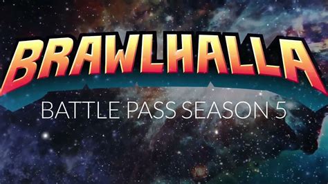 Brawlhalla Battle Pass Season 5 Teaser And Theme Reveal Youtube