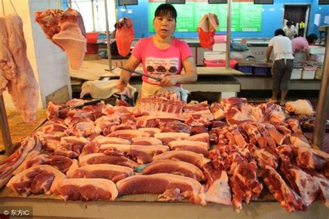 觀市：北京豬肉價格上漲 其他畜產品價格均有不同程度下降 每日頭條