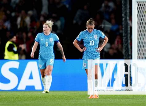 Spain V England FIFA Women S World Cup 2023 Final Stadium