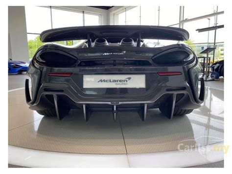 Recon 2019 Mclaren 600lt 3 8 Mclaren Official Pre Owned With Club Sport Pro Pack Full Carbon