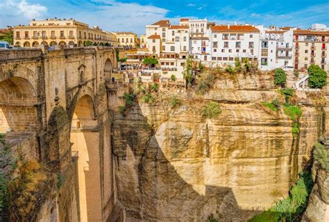 Los 4 mejores free tours por Ronda Gratis Español