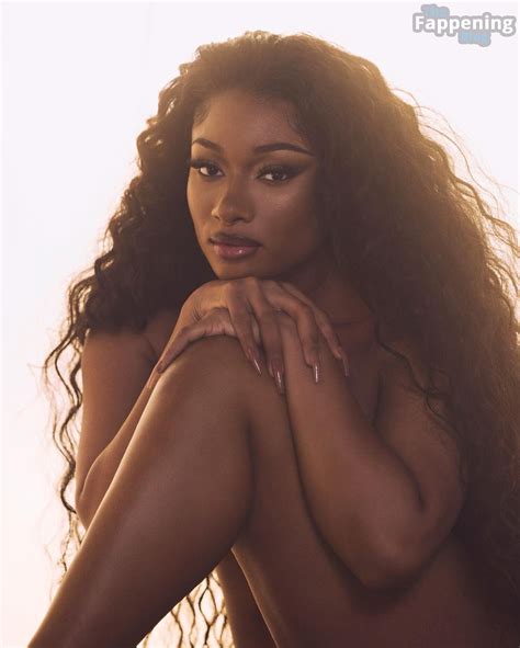 Megan Thee Stallion Theestallion Nude Leaks Photo TheFappening