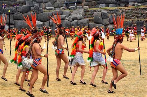 Qu Es El Inti Raymi Y C Mo Se Celebra En Cusco