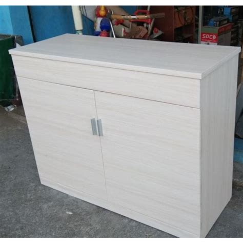 Jual Kabinet Meja Aquarium Finishing Hpl Shopee Indonesia