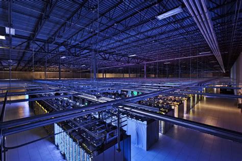 Google is using AI to run its data center cooling systems | Engadget