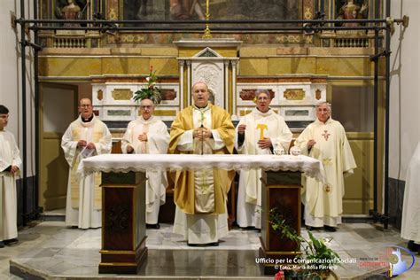 Santa Messa Nella 28 Ma Giornata Diocesana Di Preghiera Per La Vita