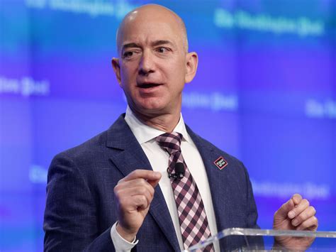 Amazon CEO Jeff Bezos is now the second richest man in the world