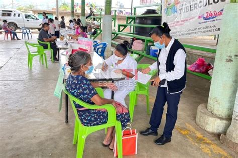 Con Brigadas M Dicas M Viles La Ssg Lleva Servicios De Salud A