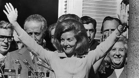 El Informe Confidencial De La Cia Sobre Isabel Perón En 1975 Sufre Un