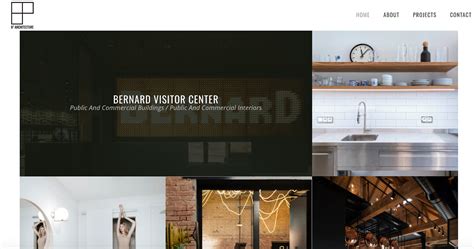 25 Architecture Website Examples We Love [+ How To Make Your Own]