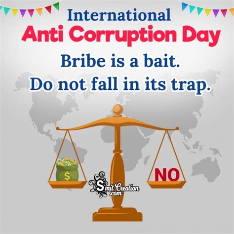 20 International Anti Corruption Day Pictures And Graphics For